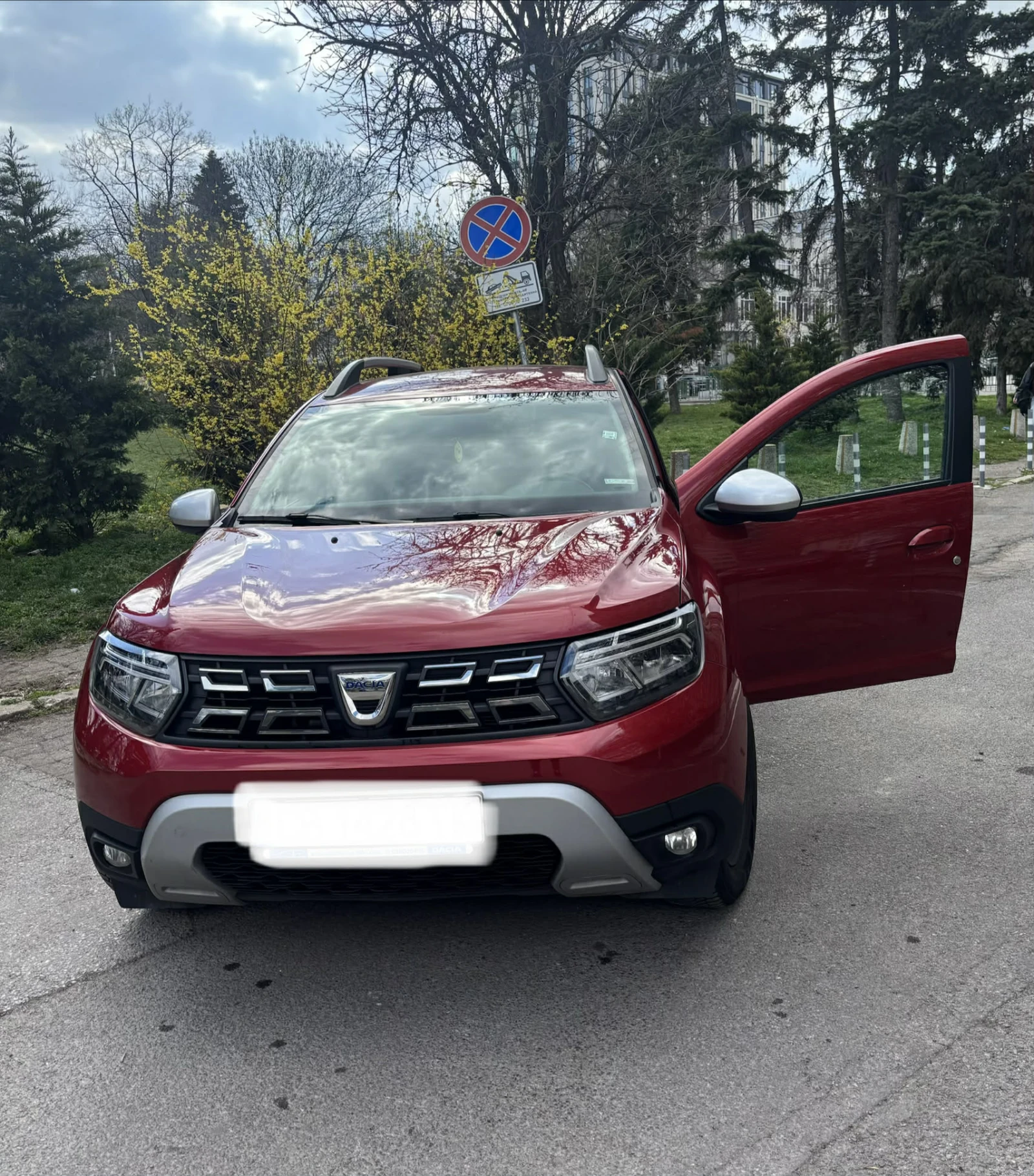 Dacia Duster ГАЗ/БЕНЗИН/18 000 КМ., снимка 2 - Автомобили и джипове - 53982799