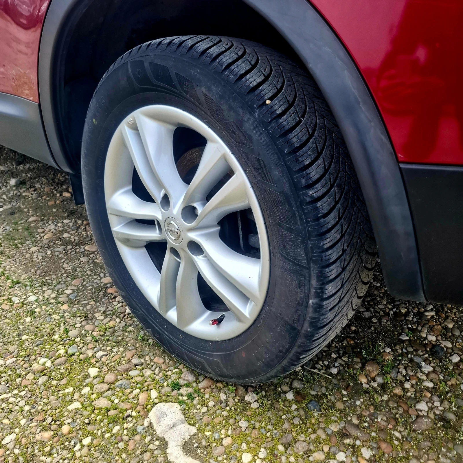 Nissan Qashqai 1.6i gpl, снимка 4 - Автомобили и джипове - 54075727