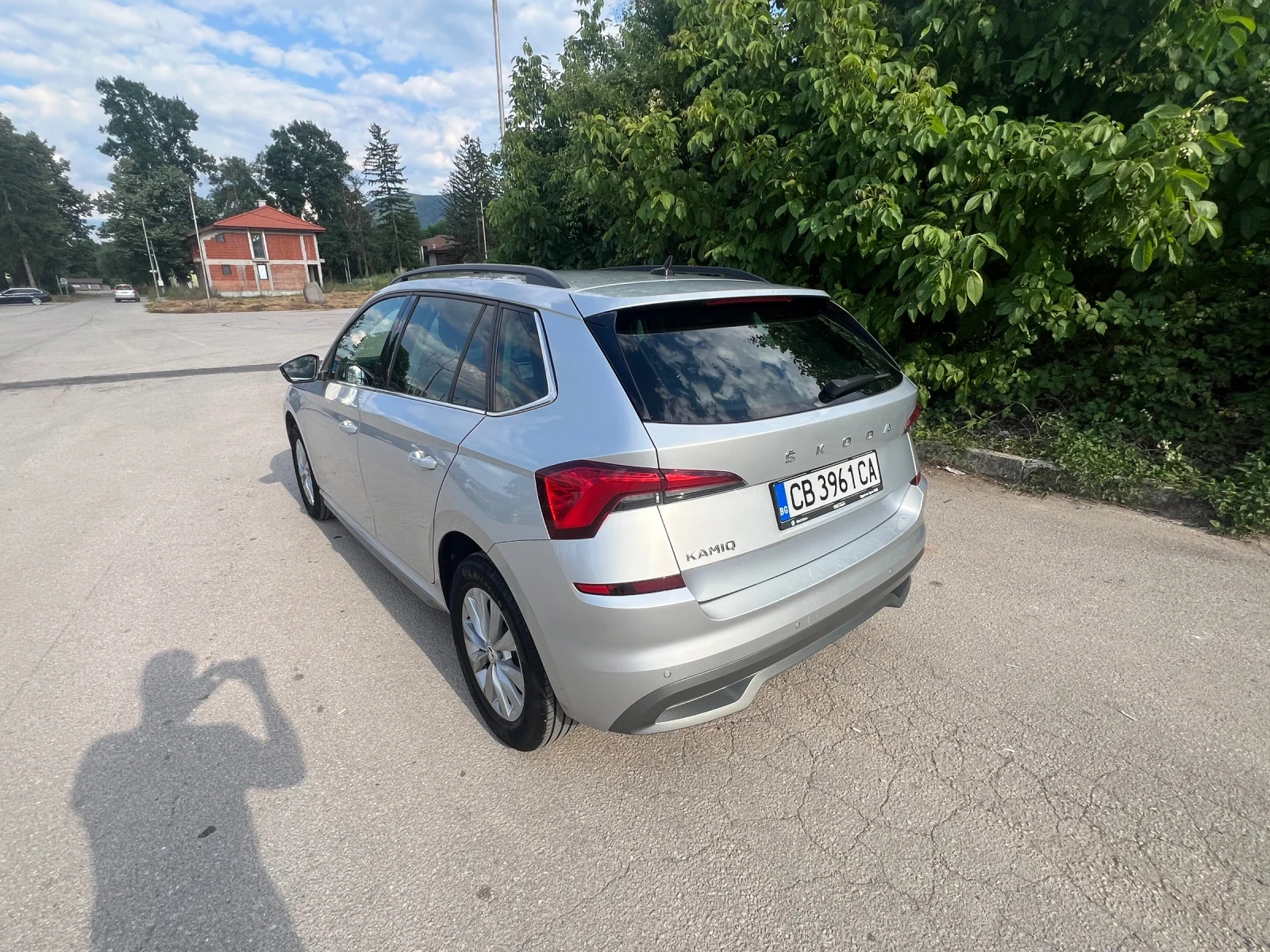 Skoda Kamiq, снимка 3 - Автомобили и джипове - 54140417