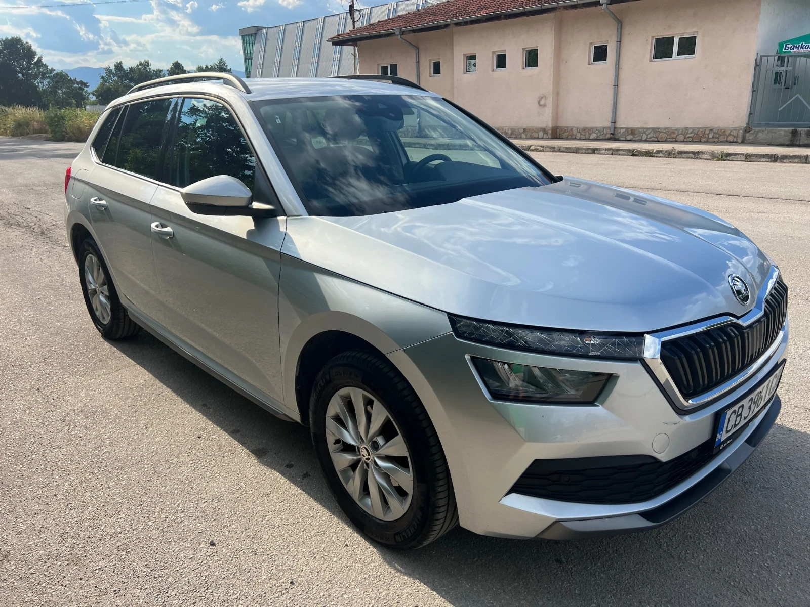 Skoda Kamiq, снимка 5 - Автомобили и джипове - 54140417