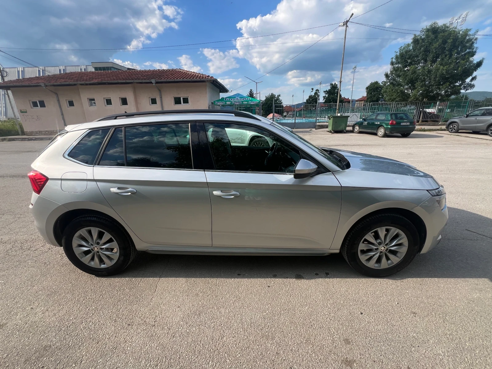 Skoda Kamiq, снимка 6 - Автомобили и джипове - 54140417