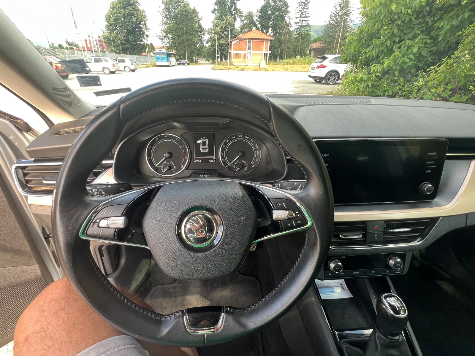 Skoda Kamiq, снимка 11 - Автомобили и джипове - 54140417