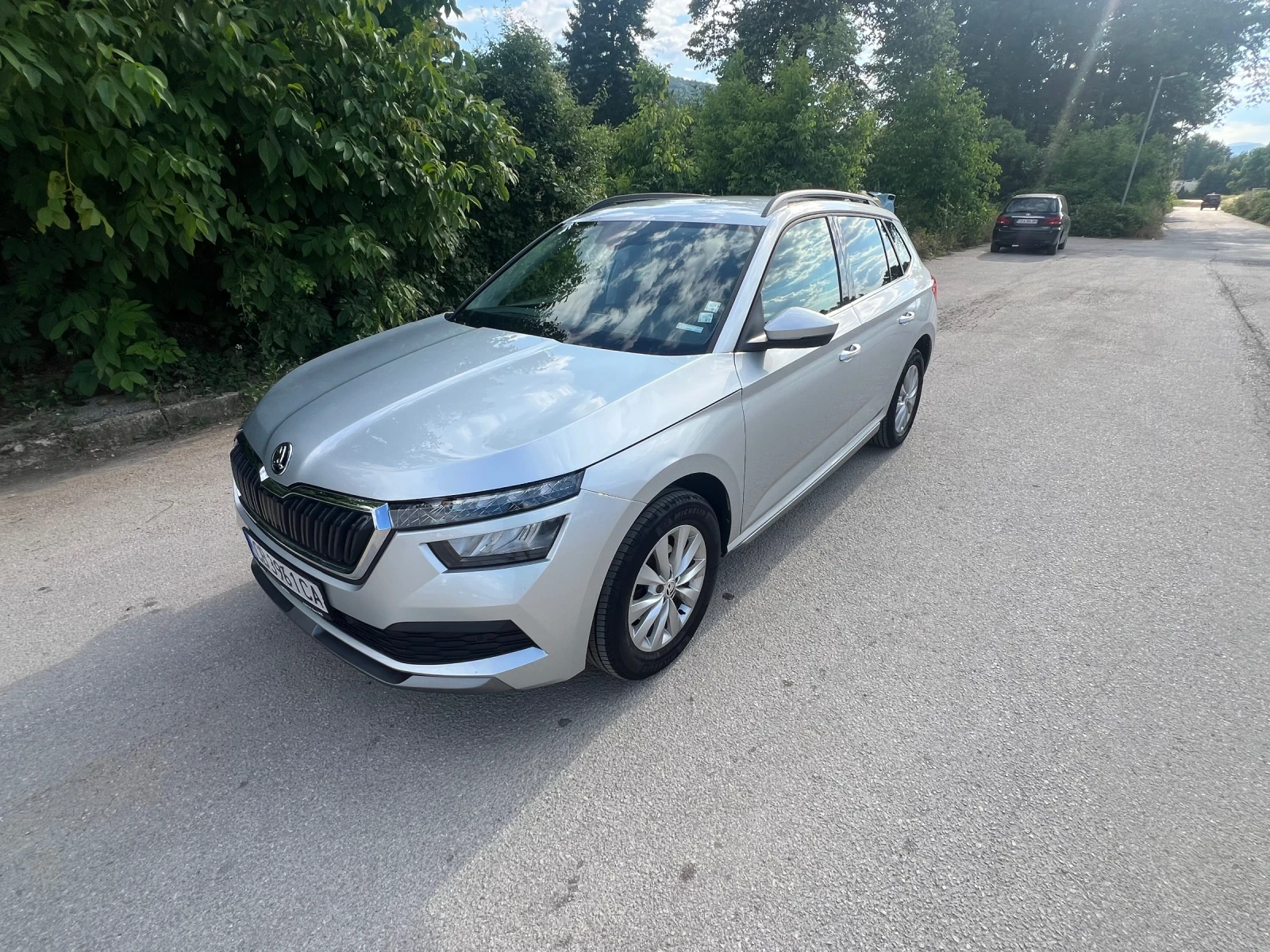 Skoda Kamiq undefined | Auto.bg — изображение 1