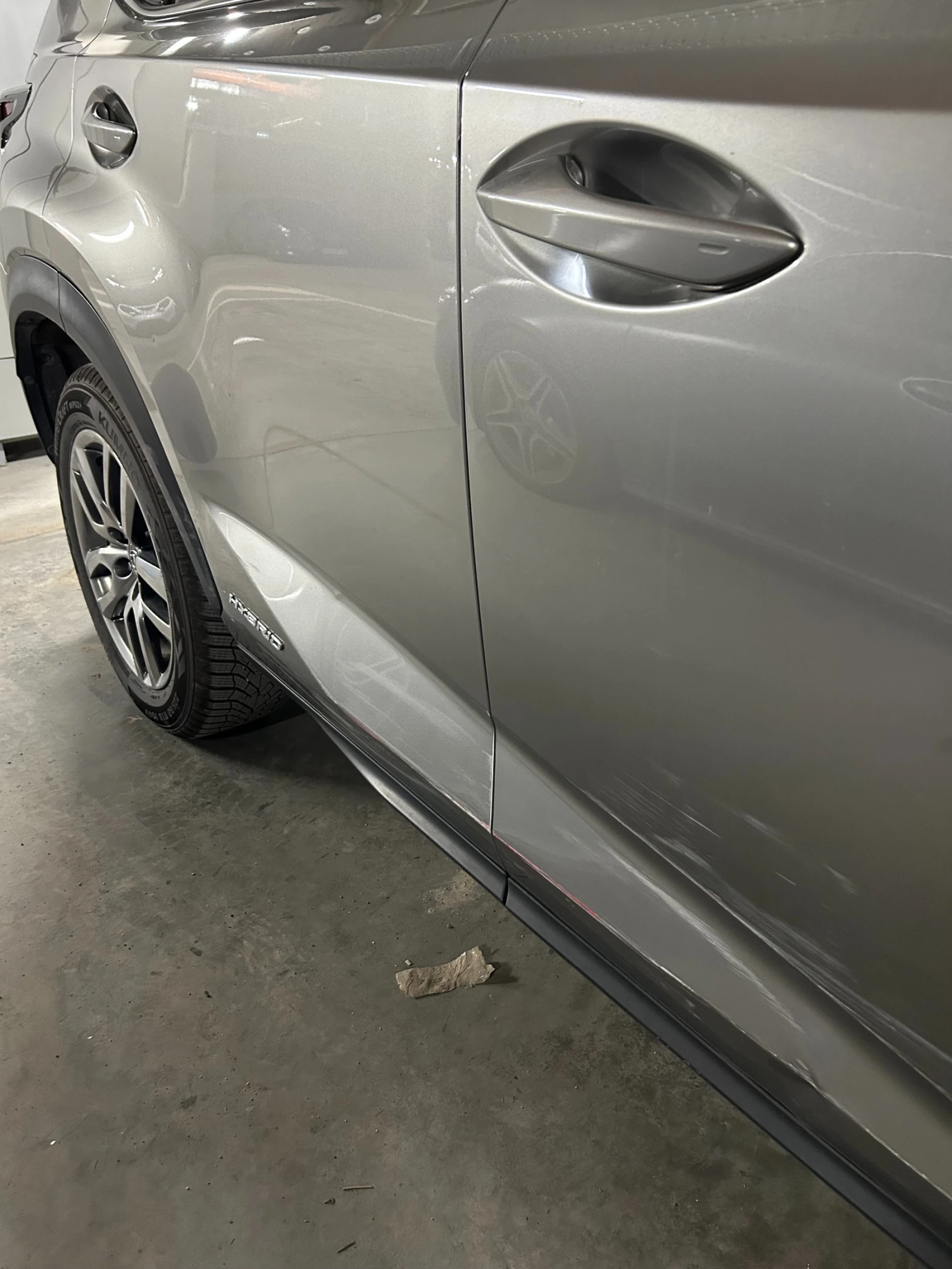 Lexus NX 300h, снимка 7 - Автомобили и джипове - 54141379