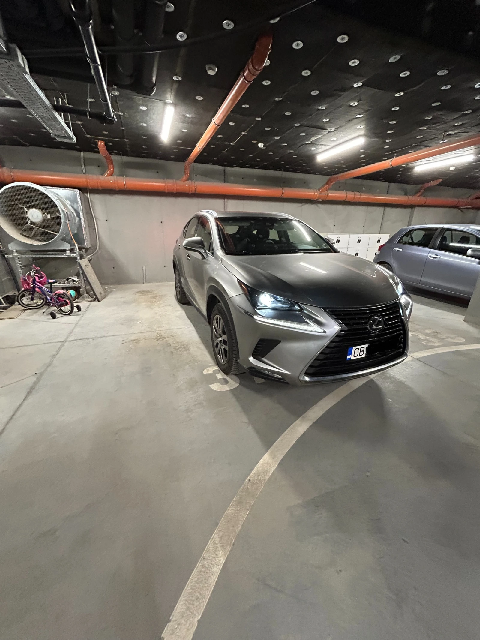 Lexus NX 300h undefined | Auto.bg — изображение 1