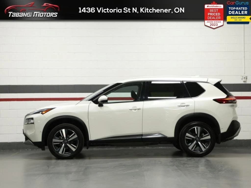 Nissan Rogue Platinum* AWD* АвтоКредит* (ЦЕНА ДО БГ), снимка 7 - Автомобили и джипове - 54228526