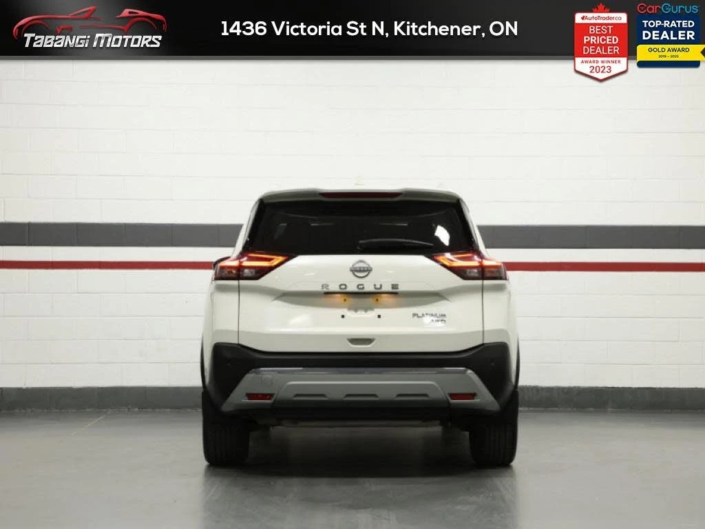 Nissan Rogue Platinum* AWD* АвтоКредит* (ЦЕНА ДО БГ), снимка 6 - Автомобили и джипове - 54228526