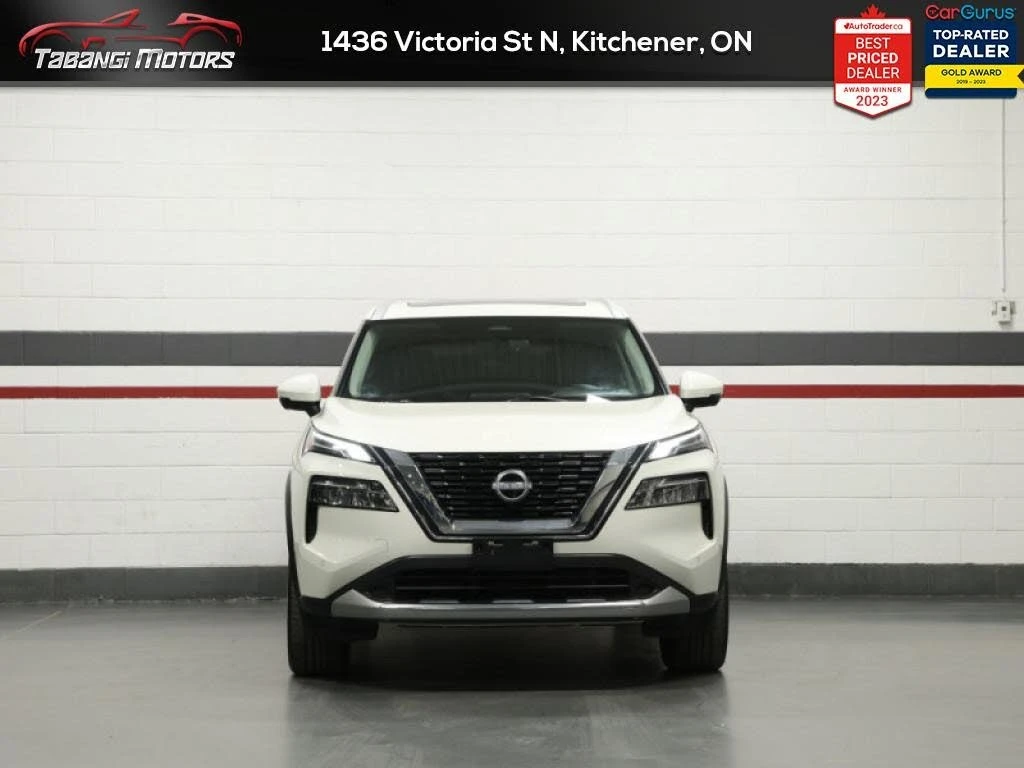 Nissan Rogue Platinum* AWD* АвтоКредит* (ЦЕНА ДО БГ), снимка 4 - Автомобили и джипове - 54228526