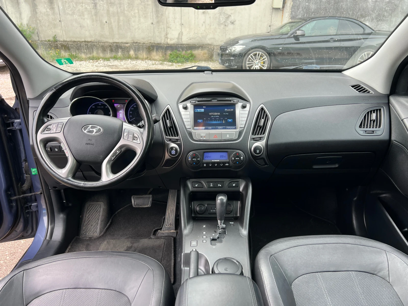 Hyundai IX35, снимка 12 - Автомобили и джипове - 54387458