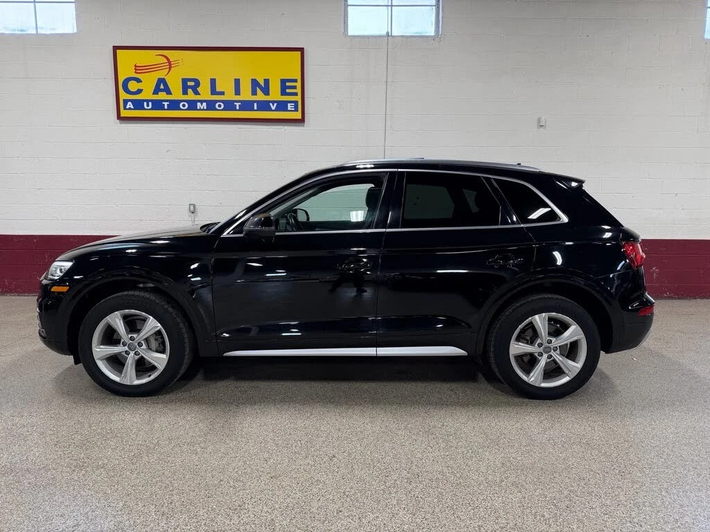 Audi Q5 TFSI quattro Progressiv* AвтоКредит * (ЦЕНА ДО БГ), снимка 2 - Автомобили и джипове - 54455976