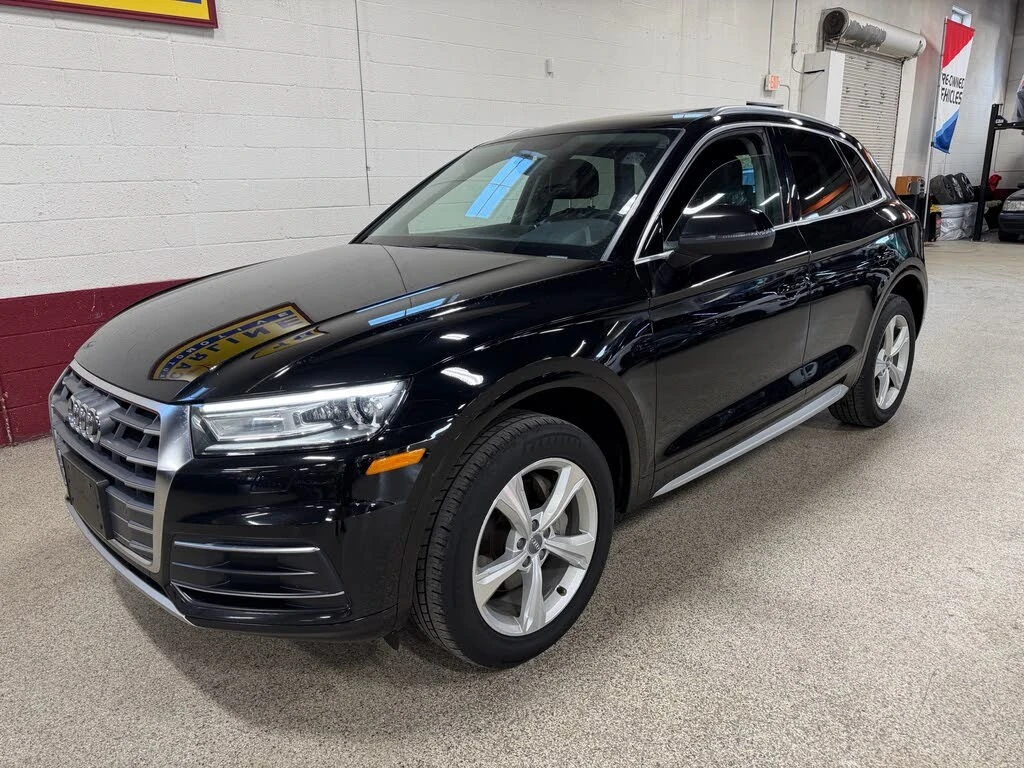 Audi Q5 TFSI quattro Progressiv* AвтоКредит * (ЦЕНА ДО БГ)