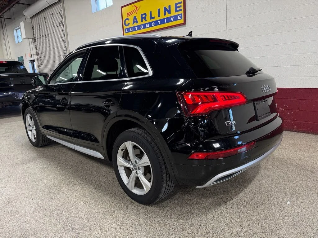 Audi Q5 TFSI quattro Progressiv* AвтоКредит * (ЦЕНА ДО БГ), снимка 3 - Автомобили и джипове - 54455976