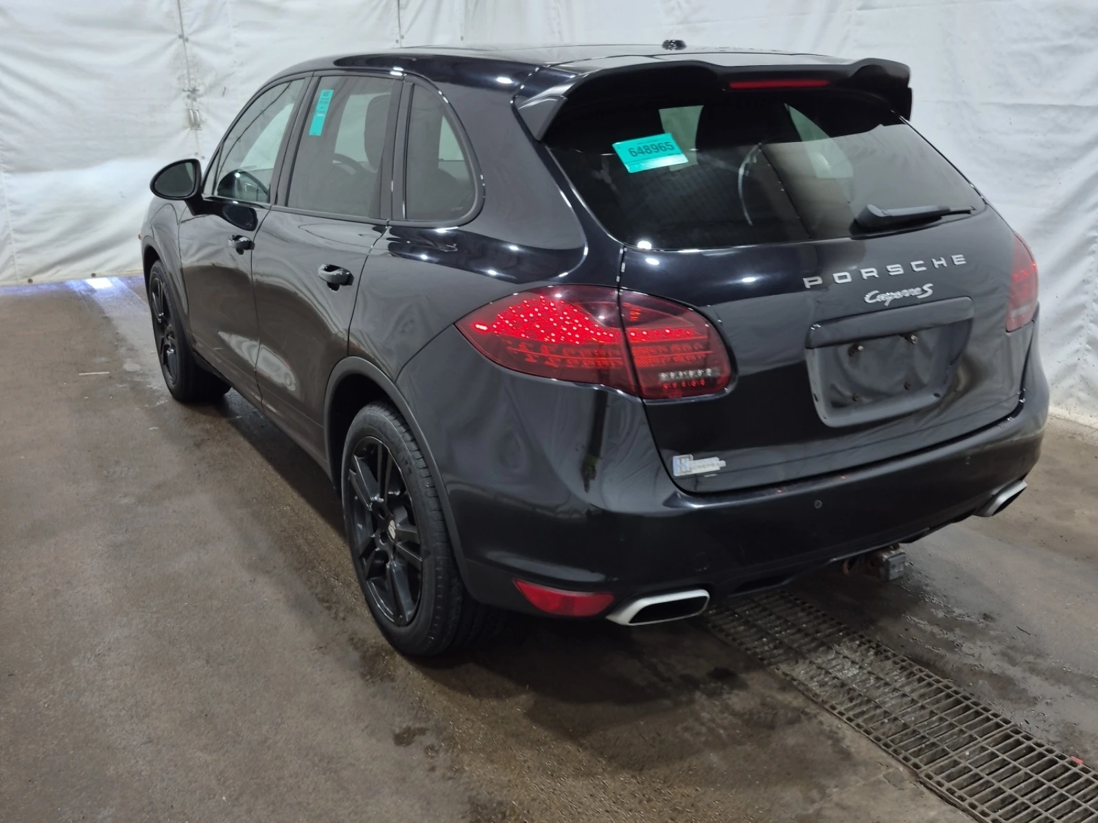 Porsche Cayenne S 4.8 * * CARFAX * * АВТО КРЕДИТ * * , снимка 4 - Автомобили и джипове - 54805071