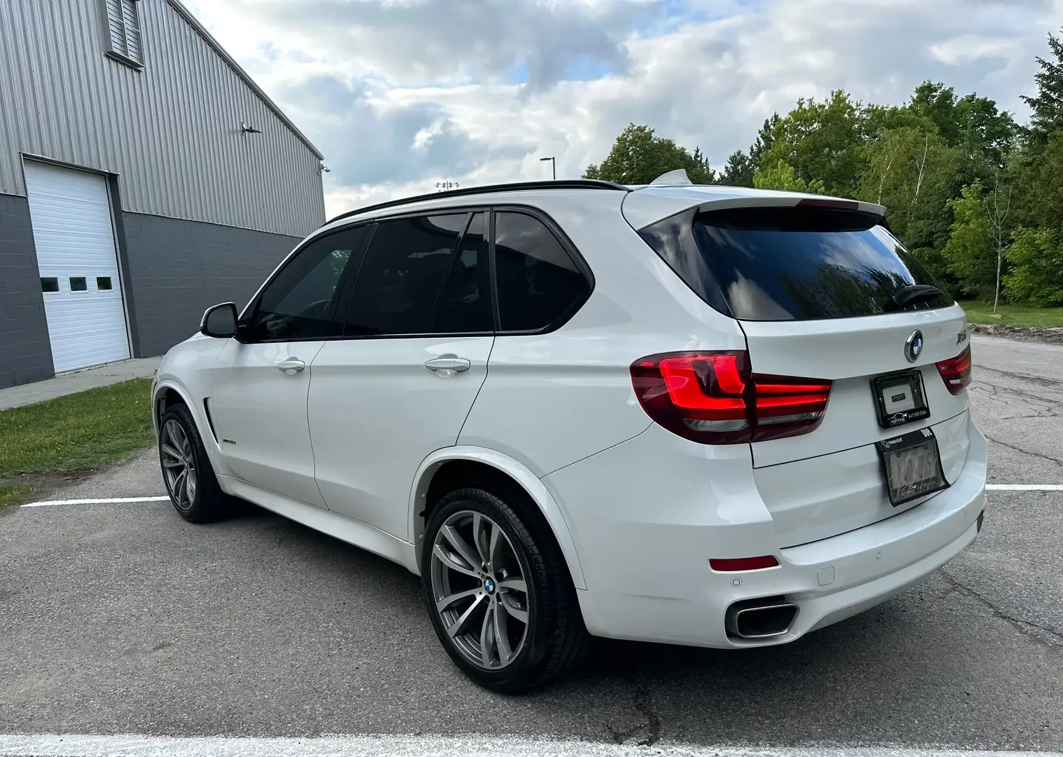 BMW X5 3.5D* XDRIVE* MPACK* 1 OWNER* NO ACCIDENT* SERVIED, снимка 3 - Автомобили и джипове - 54931702