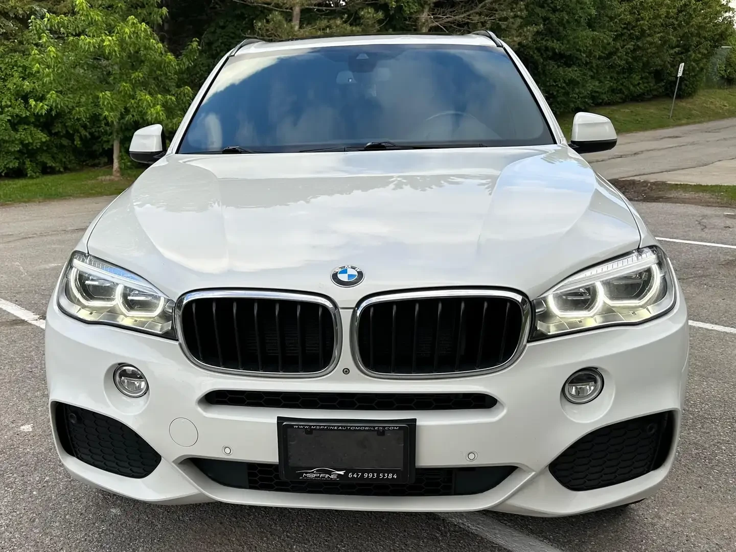 BMW X5 3.5D* XDRIVE* MPACK* 1 OWNER* NO ACCIDENT* SERVIED, снимка 2 - Автомобили и джипове - 54931702