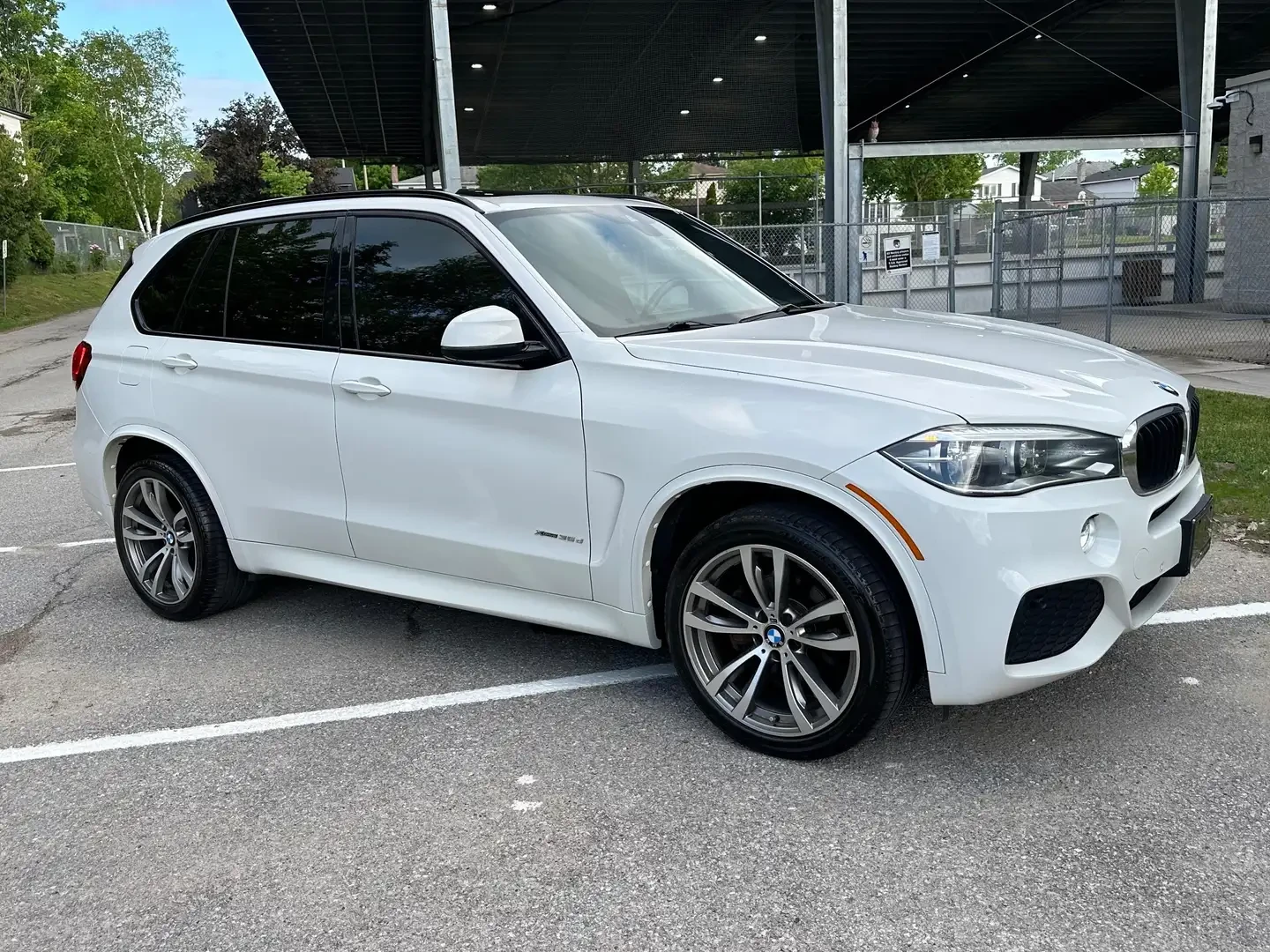 BMW X5 3.5D* XDRIVE* MPACK* 1 OWNER* NO ACCIDENT* SERVIED