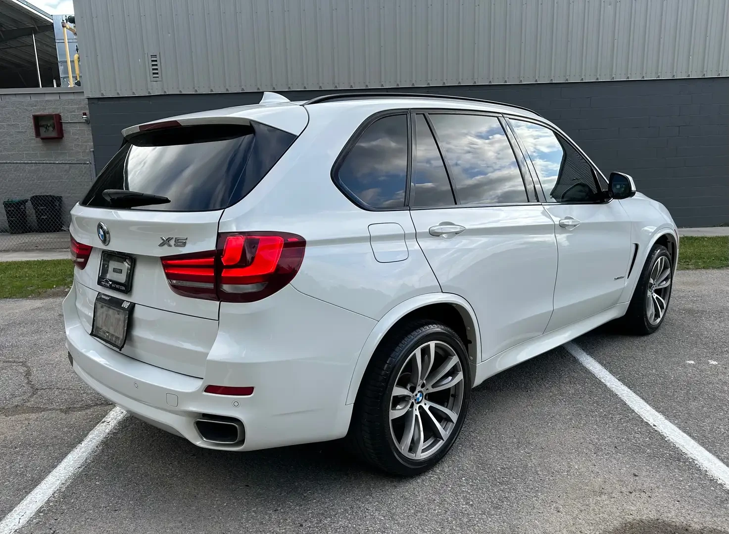 BMW X5 3.5D* XDRIVE* MPACK* 1 OWNER* NO ACCIDENT* SERVIED, снимка 5 - Автомобили и джипове - 54931702