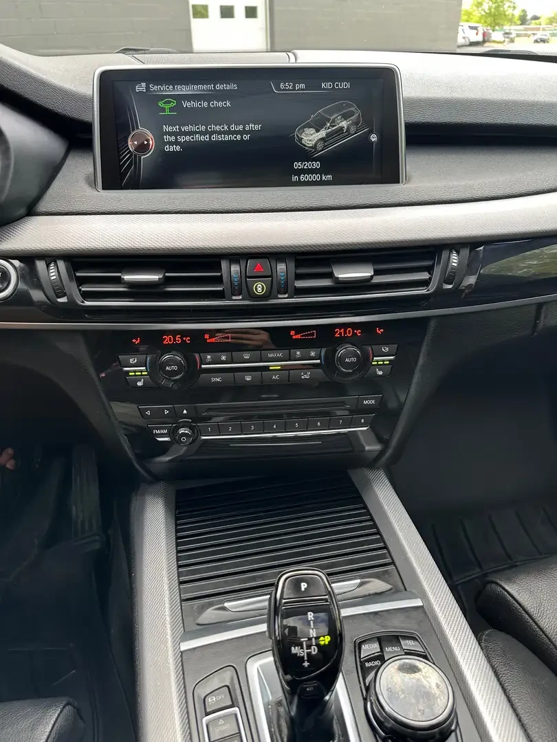 BMW X5 3.5D* XDRIVE* MPACK* 1 OWNER* NO ACCIDENT* SERVIED, снимка 15 - Автомобили и джипове - 54931702