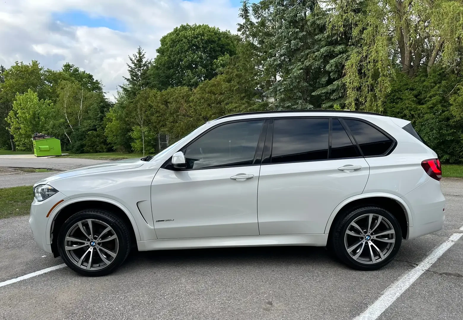 BMW X5 3.5D* XDRIVE* MPACK* 1 OWNER* NO ACCIDENT* SERVIED, снимка 9 - Автомобили и джипове - 54931702