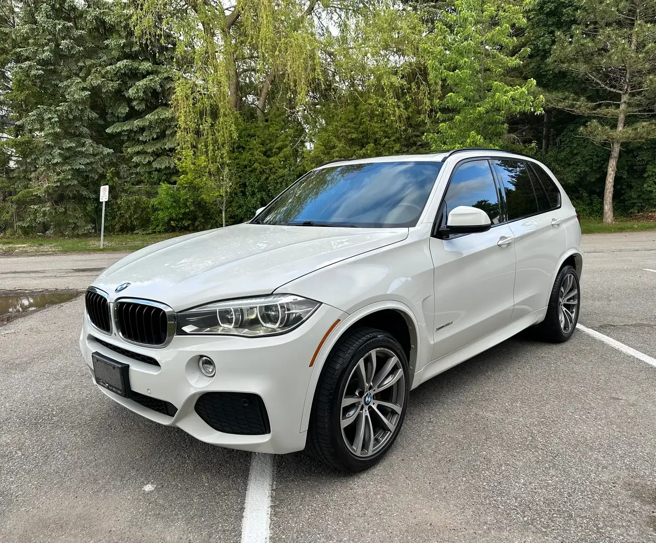 BMW X5 3.5D* XDRIVE* MPACK* 1 OWNER* NO ACCIDENT* SERVIED, снимка 6 - Автомобили и джипове - 54931702