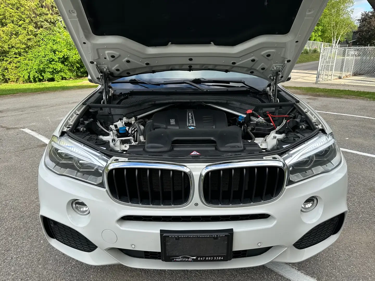 BMW X5 3.5D* XDRIVE* MPACK* 1 OWNER* NO ACCIDENT* SERVIED, снимка 8 - Автомобили и джипове - 54931702