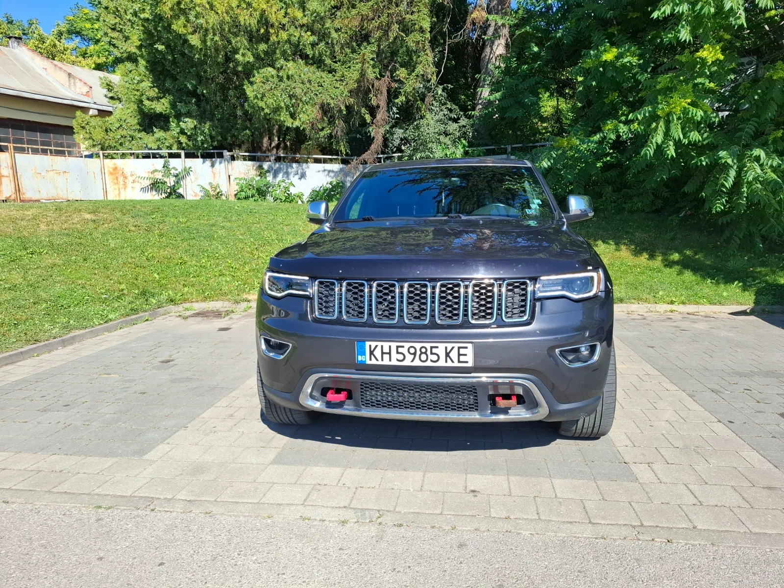 Jeep Grand cherokee 5.7 Hemi Limited , снимка 3 - Автомобили и джипове - 55079583