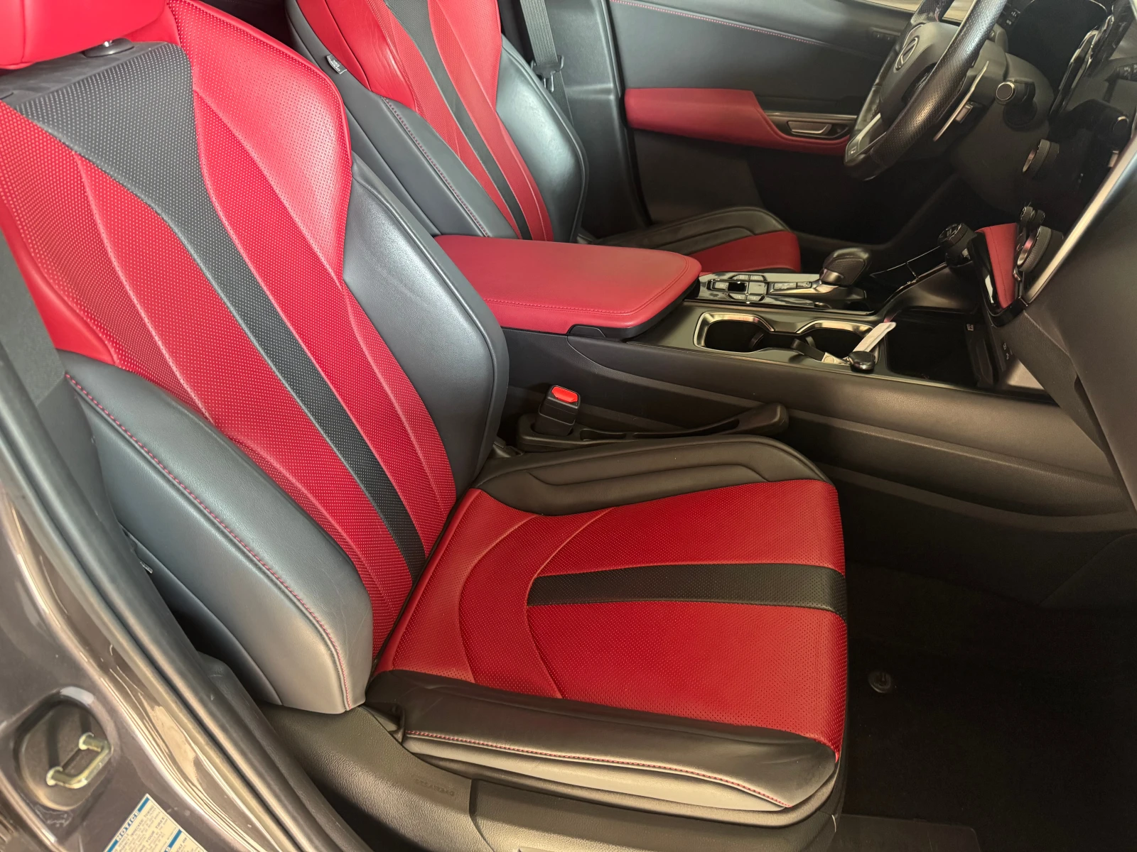 Lexus NX 450H+ F SPORT, снимка 8 - Автомобили и джипове - 55411285