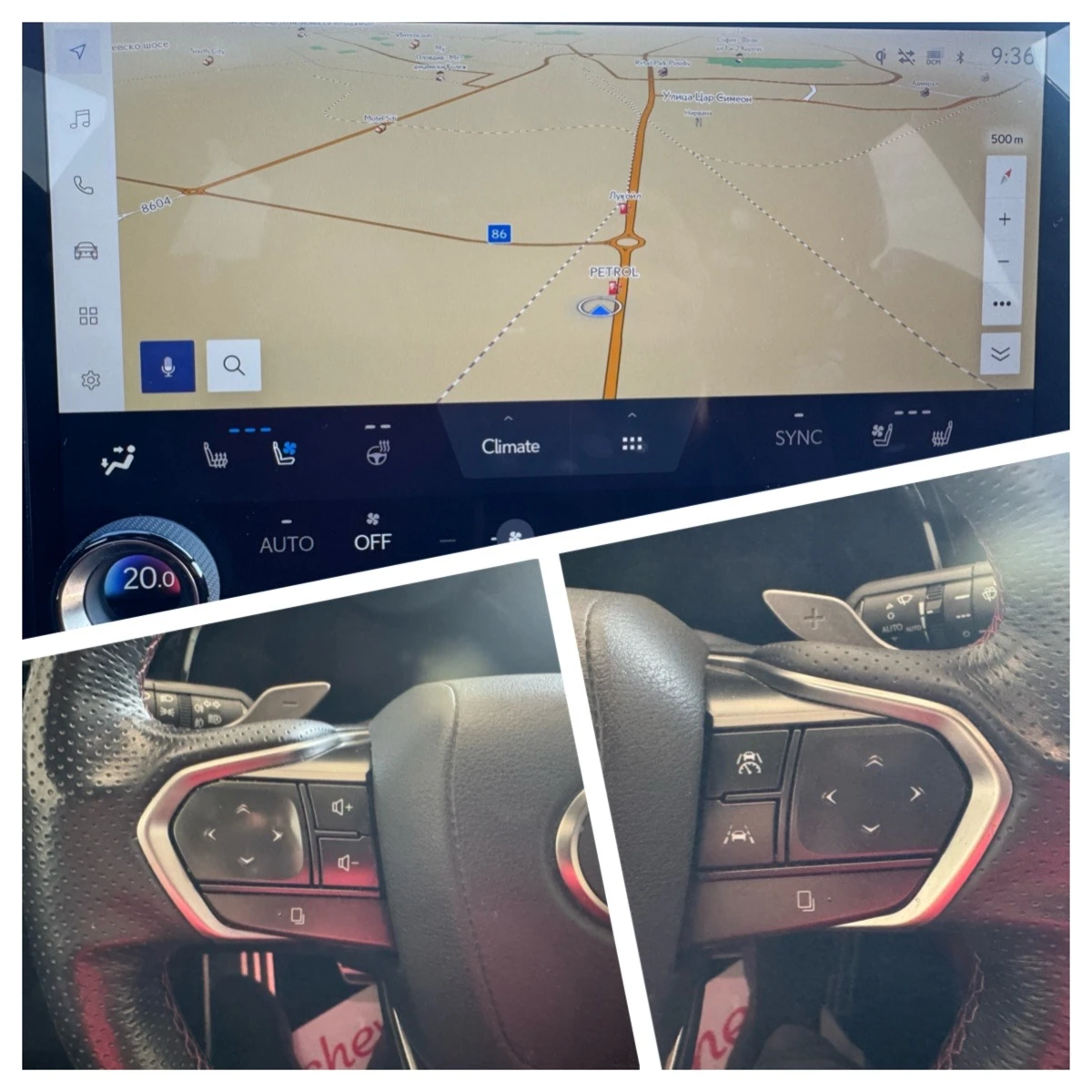 Lexus NX 450H+ F SPORT, снимка 12 - Автомобили и джипове - 55411285