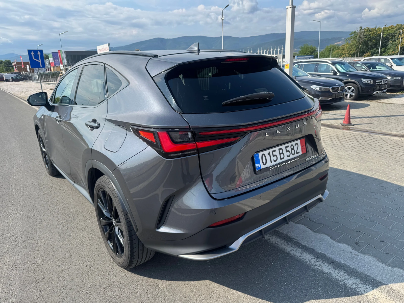 Lexus NX 450H+ F SPORT, снимка 5 - Автомобили и джипове - 55411285