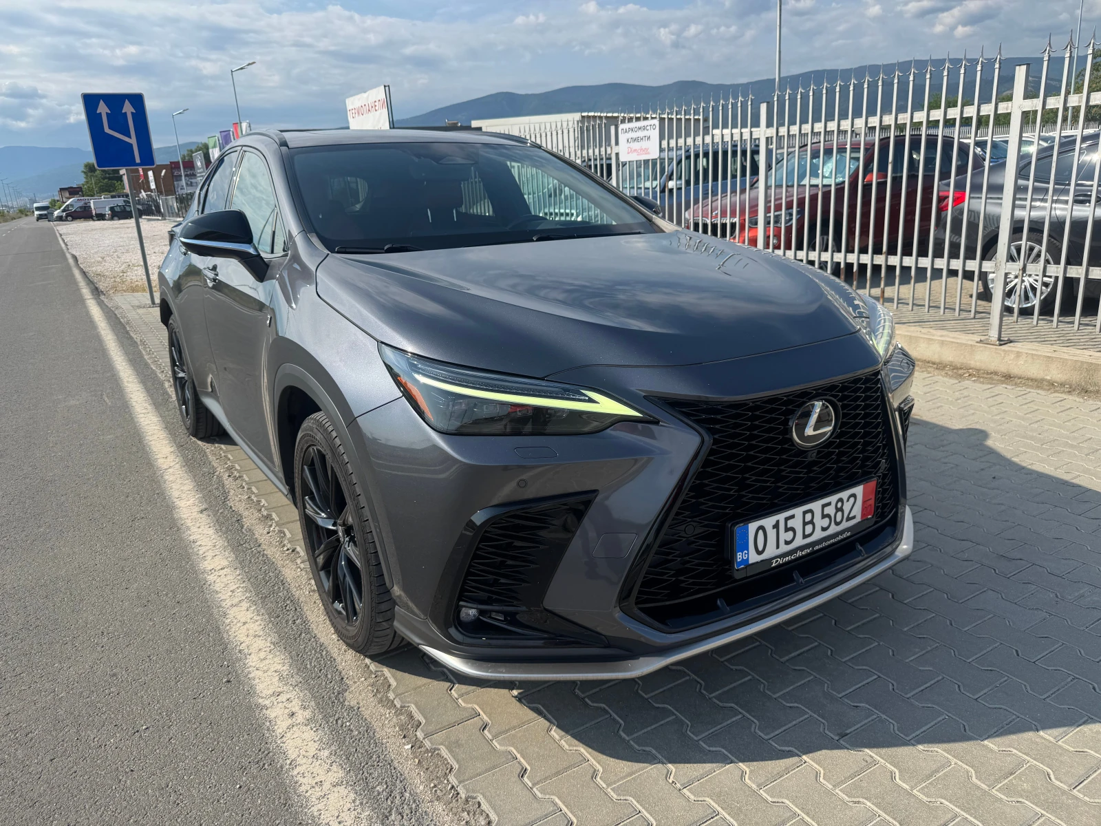 Lexus NX 450H+ F SPORT, снимка 2 - Автомобили и джипове - 55411285