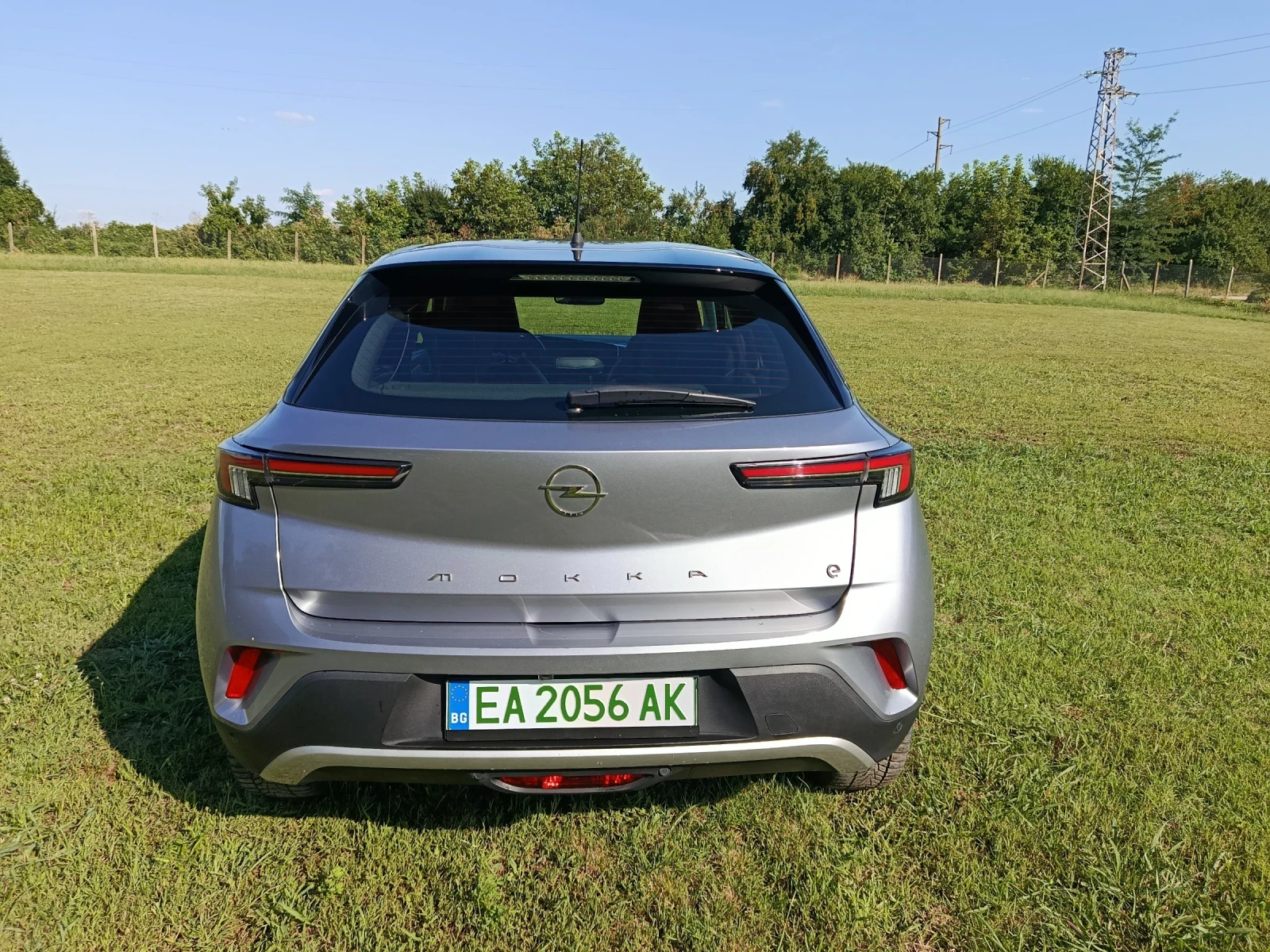 Opel Mokka, снимка 4 - Автомобили и джипове - 55423935