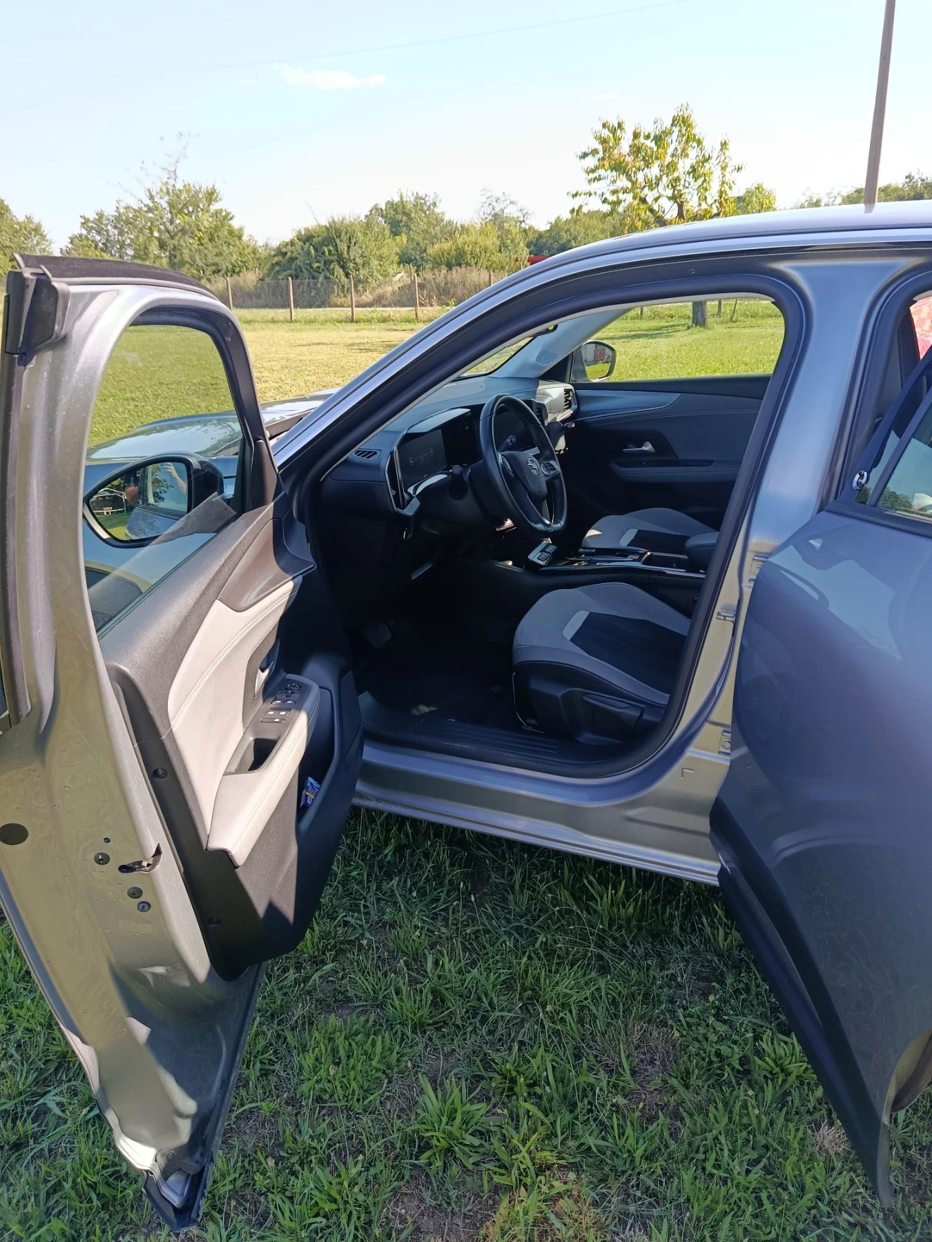 Opel Mokka, снимка 7 - Автомобили и джипове - 55423935