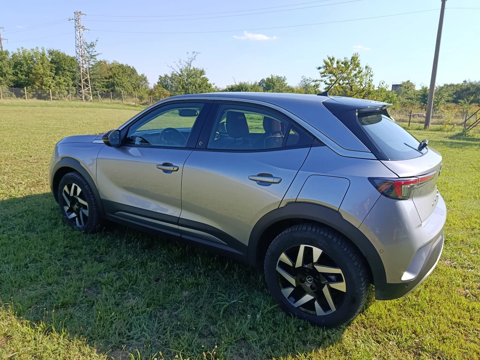 Opel Mokka, снимка 3 - Автомобили и джипове - 55423935
