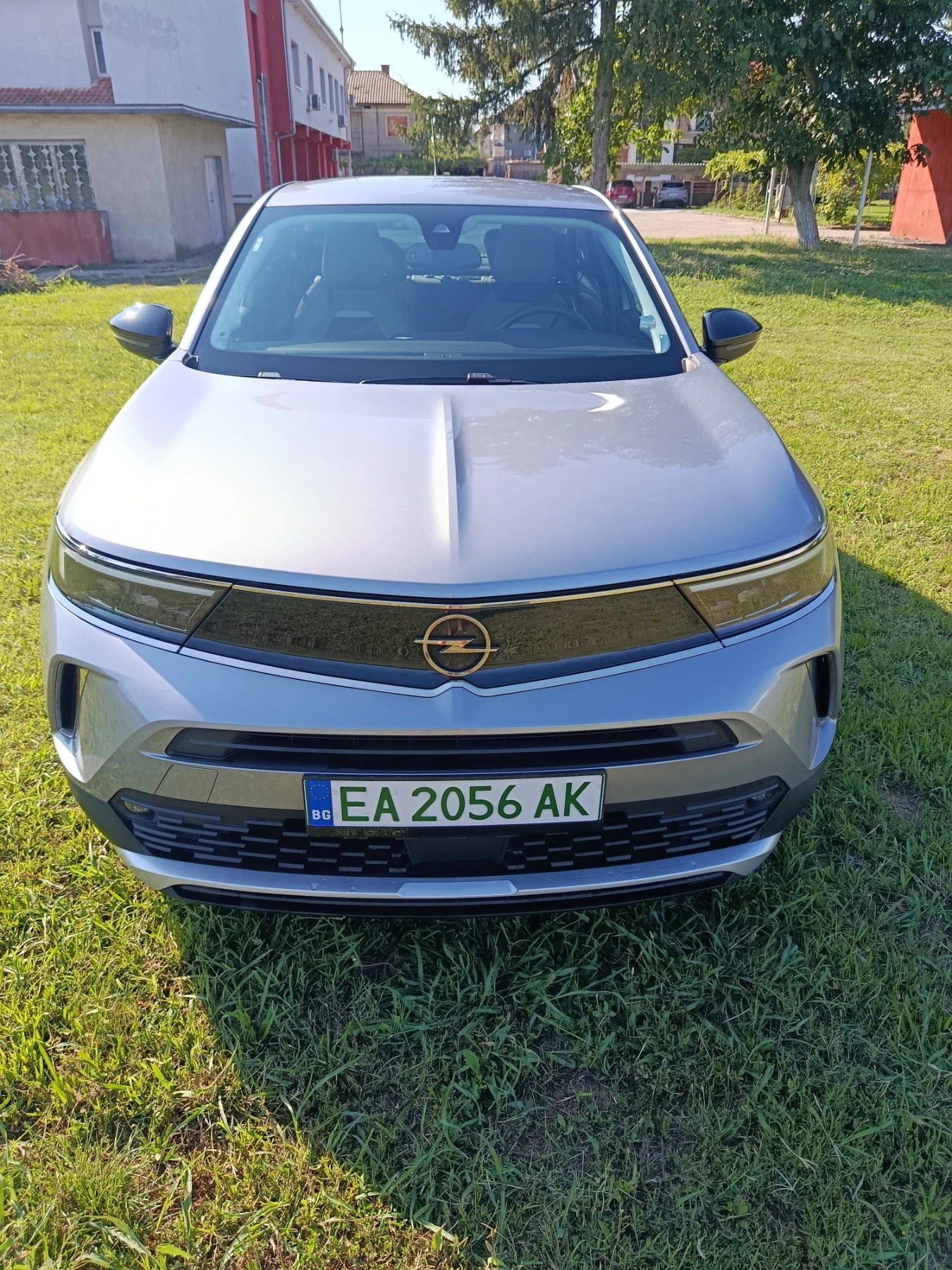 Opel Mokka, снимка 5 - Автомобили и джипове - 55423935