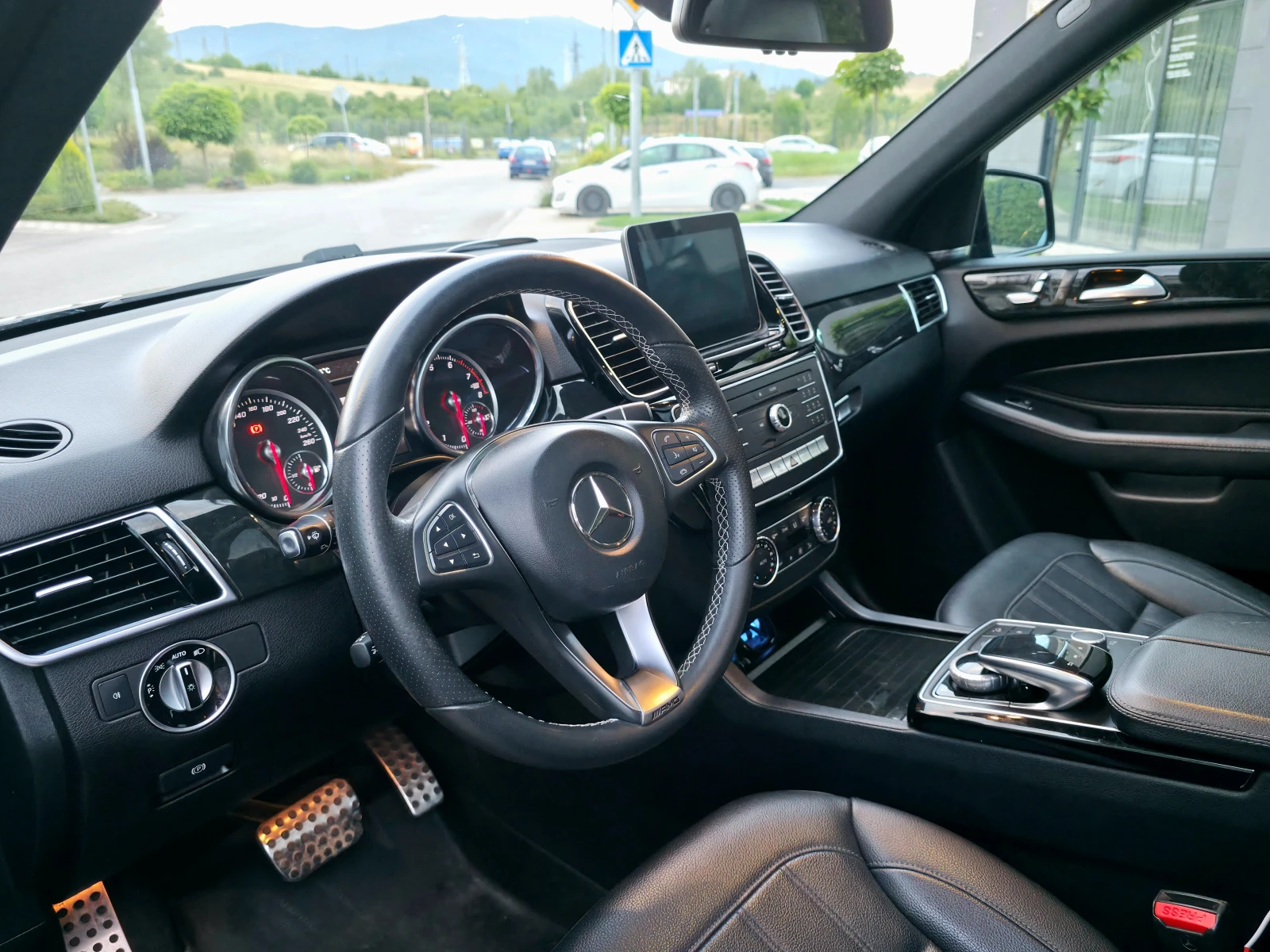 Mercedes-Benz GLE 400 | Mobile.bg � ����������� 15