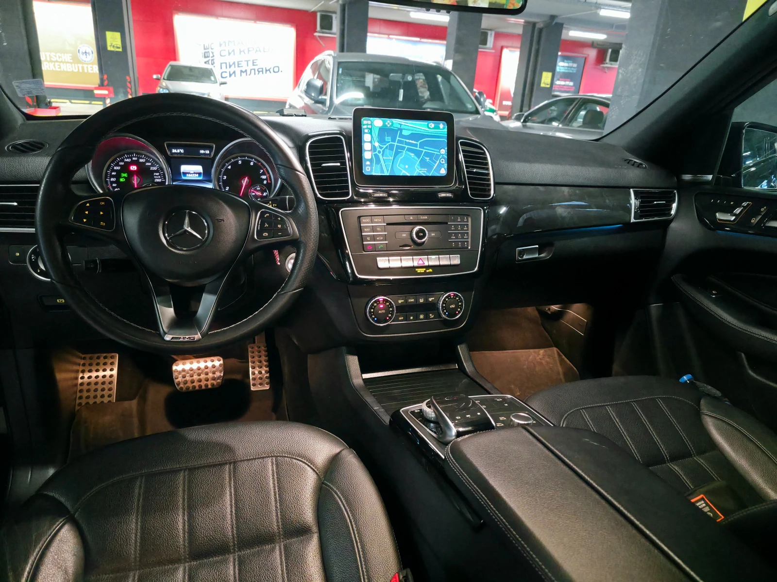 Mercedes-Benz GLE 400 | Mobile.bg � ����������� 8