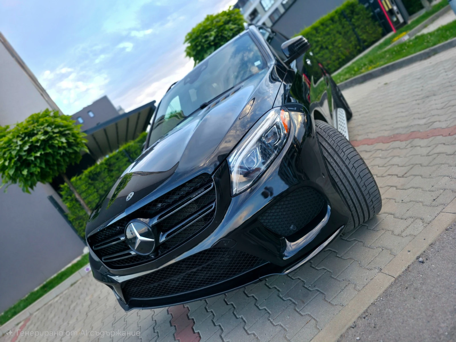 Mercedes-Benz GLE 400 | Mobile.bg � ����������� 12