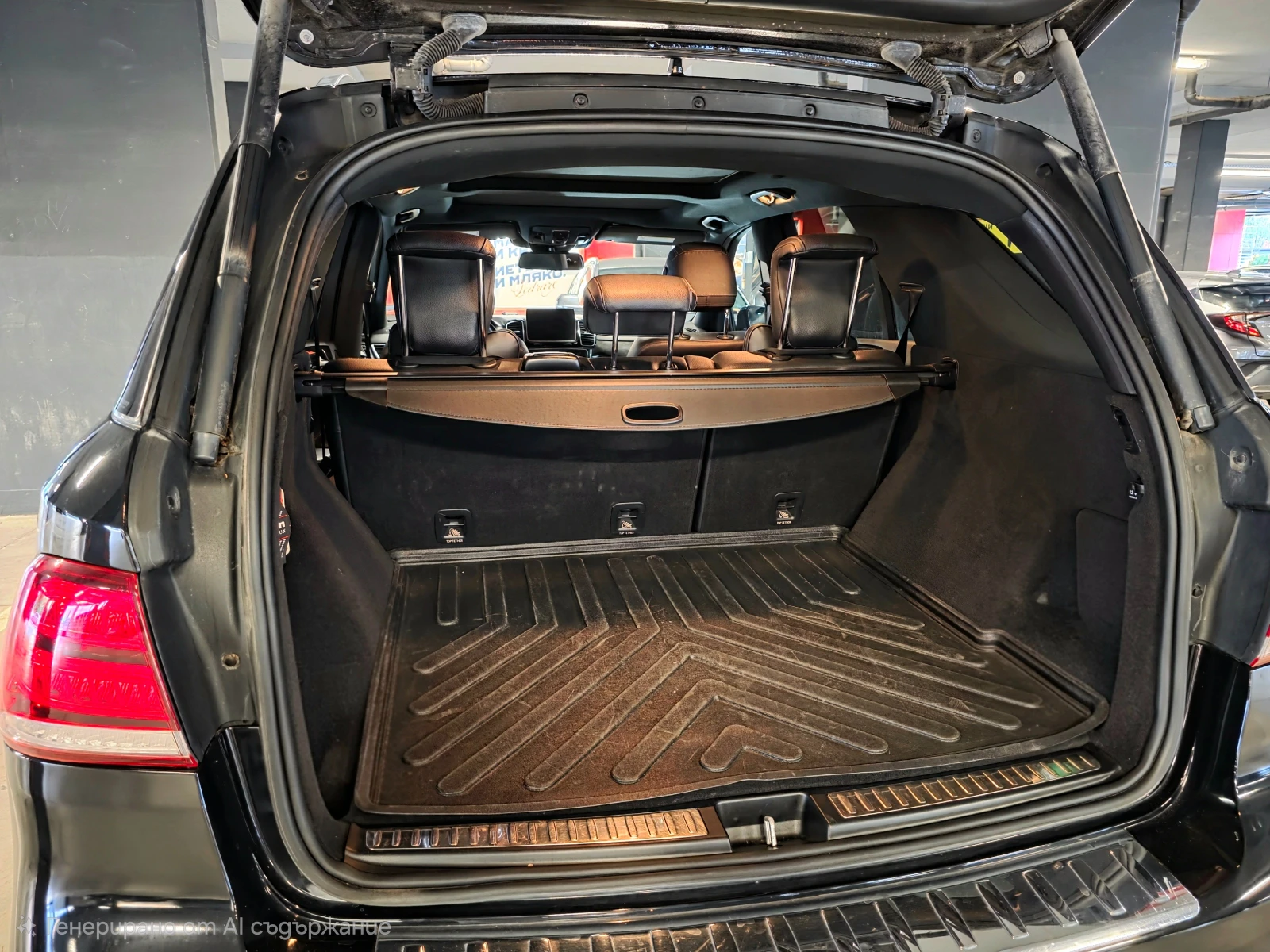Mercedes-Benz GLE 400 | Mobile.bg � ����������� 6