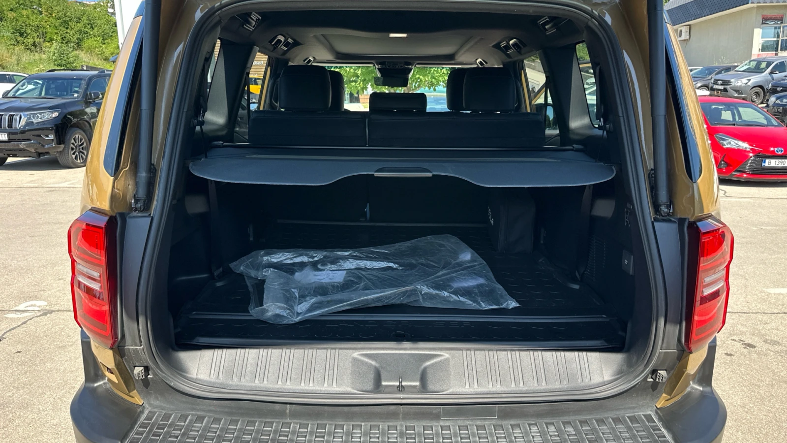 Toyota Land cruiser LC250 LUXURY | Mobile.bg � ����������� 9