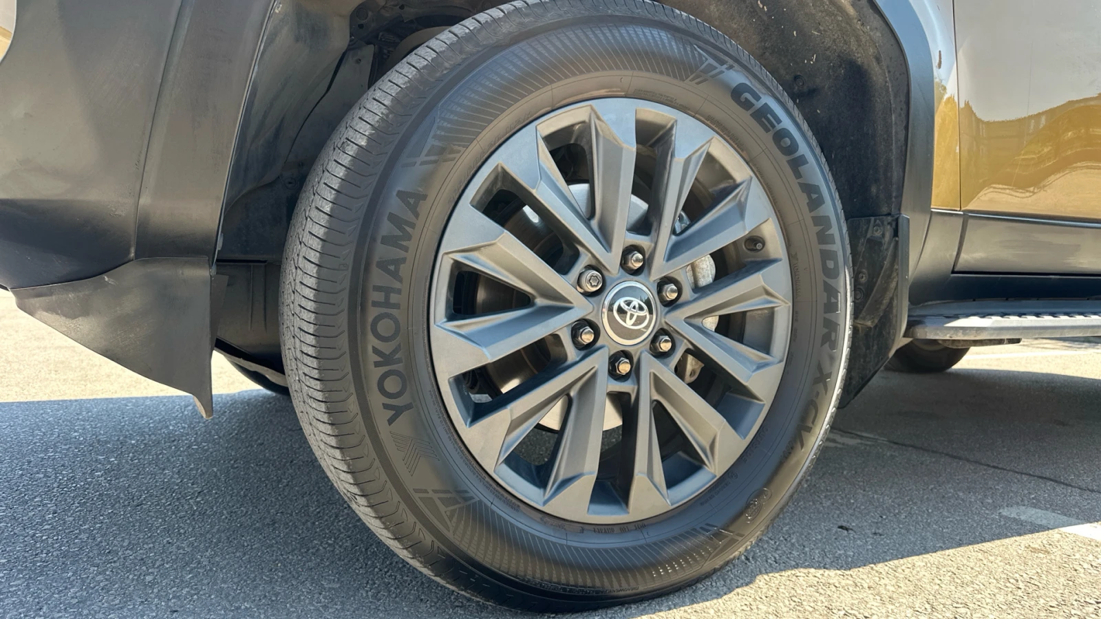 Toyota Land cruiser LC250 LUXURY | Mobile.bg � ����������� 10