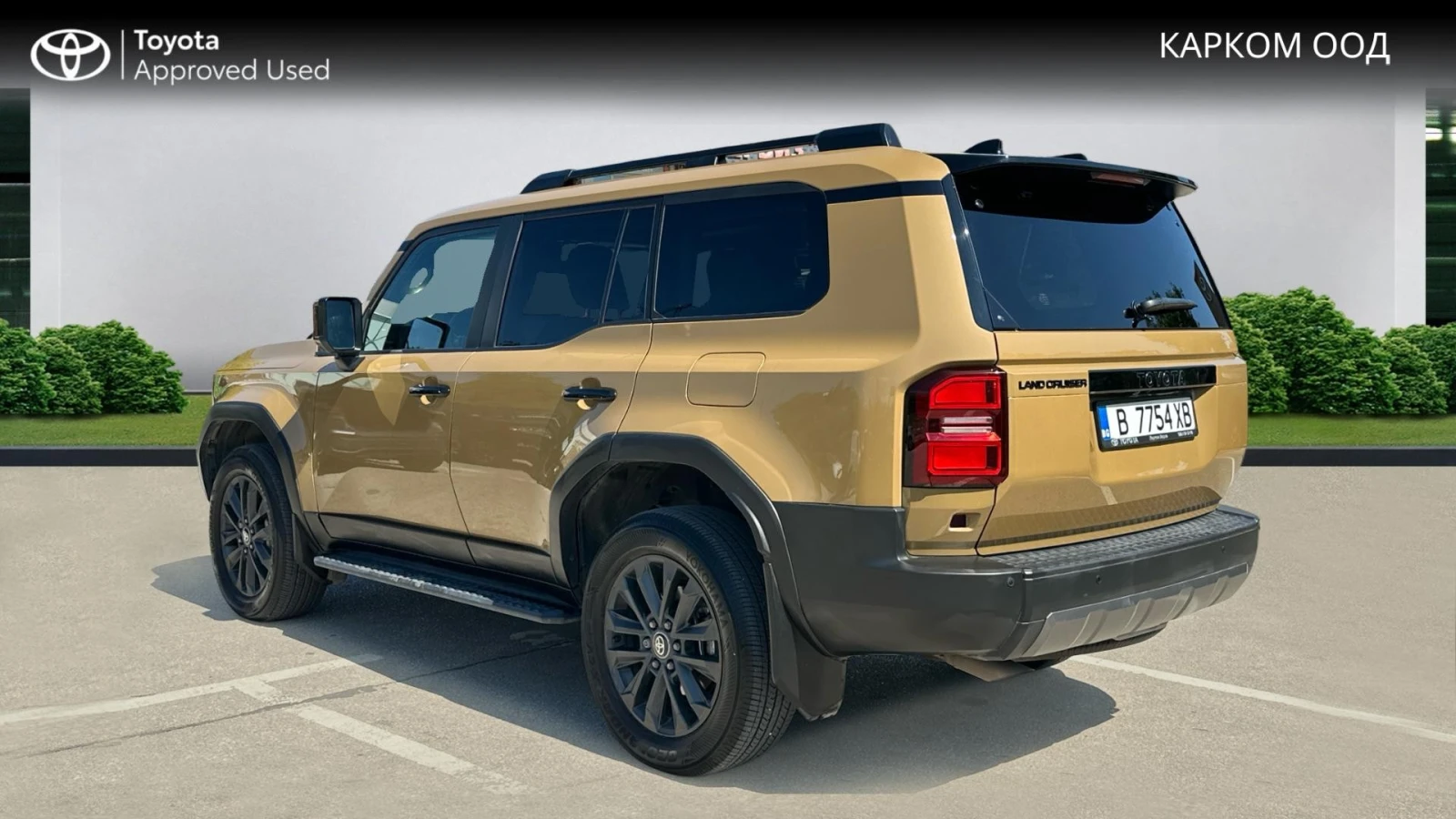 Toyota Land cruiser LC250 LUXURY | Mobile.bg � ����������� 2