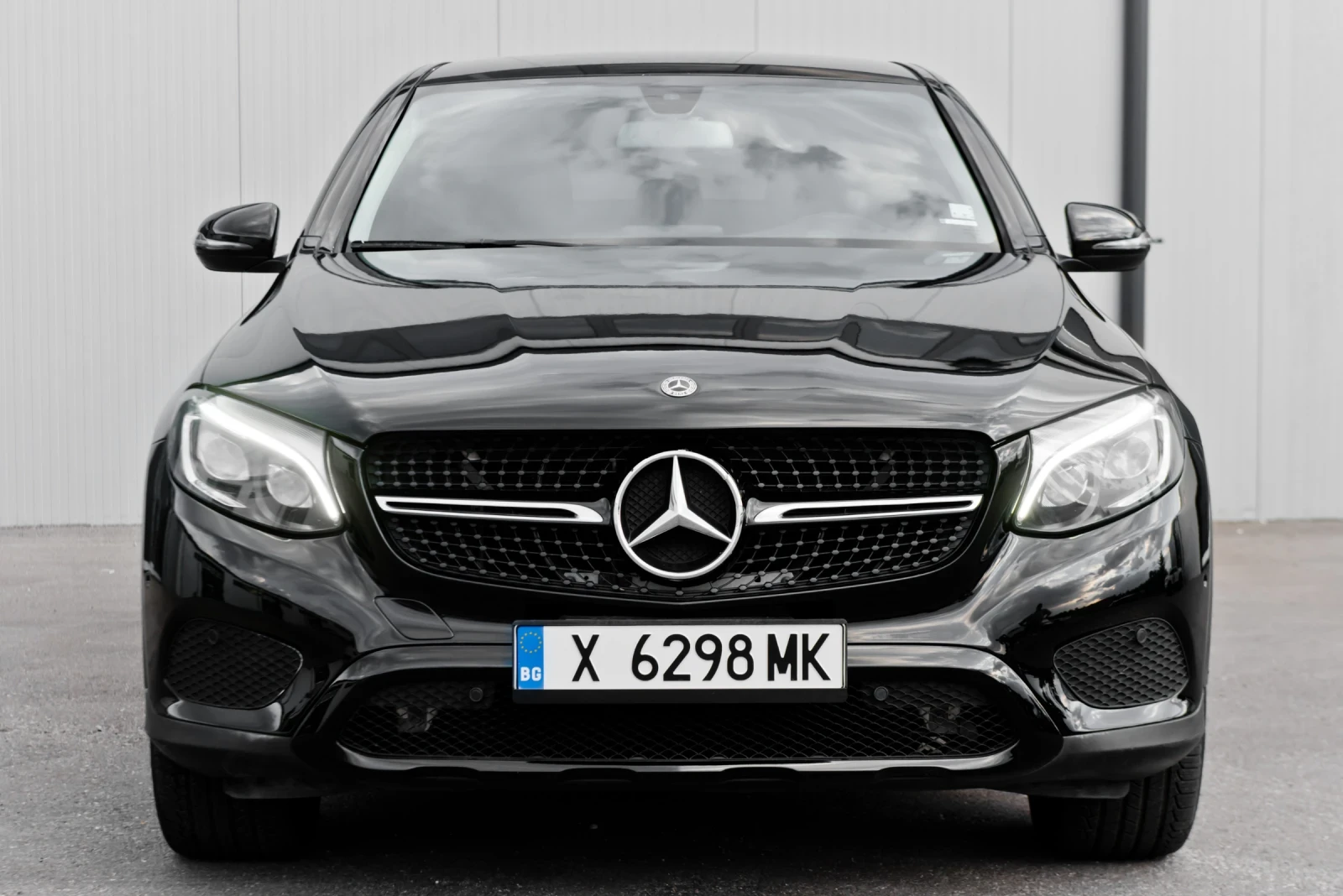 Mercedes-Benz GLC 250 D 4Matic* Coupe* 9G* Регистрирана* , снимка 2 - Автомобили и джипове - 55594498
