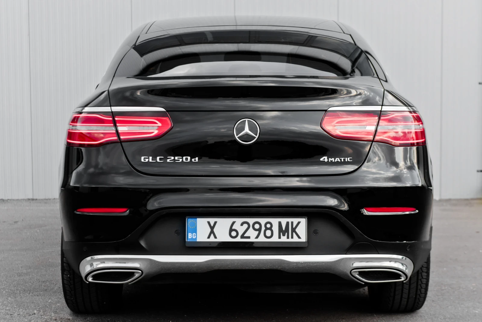 Mercedes-Benz GLC 250 D 4Matic* Coupe* 9G* Регистрирана* , снимка 7 - Автомобили и джипове - 55594498