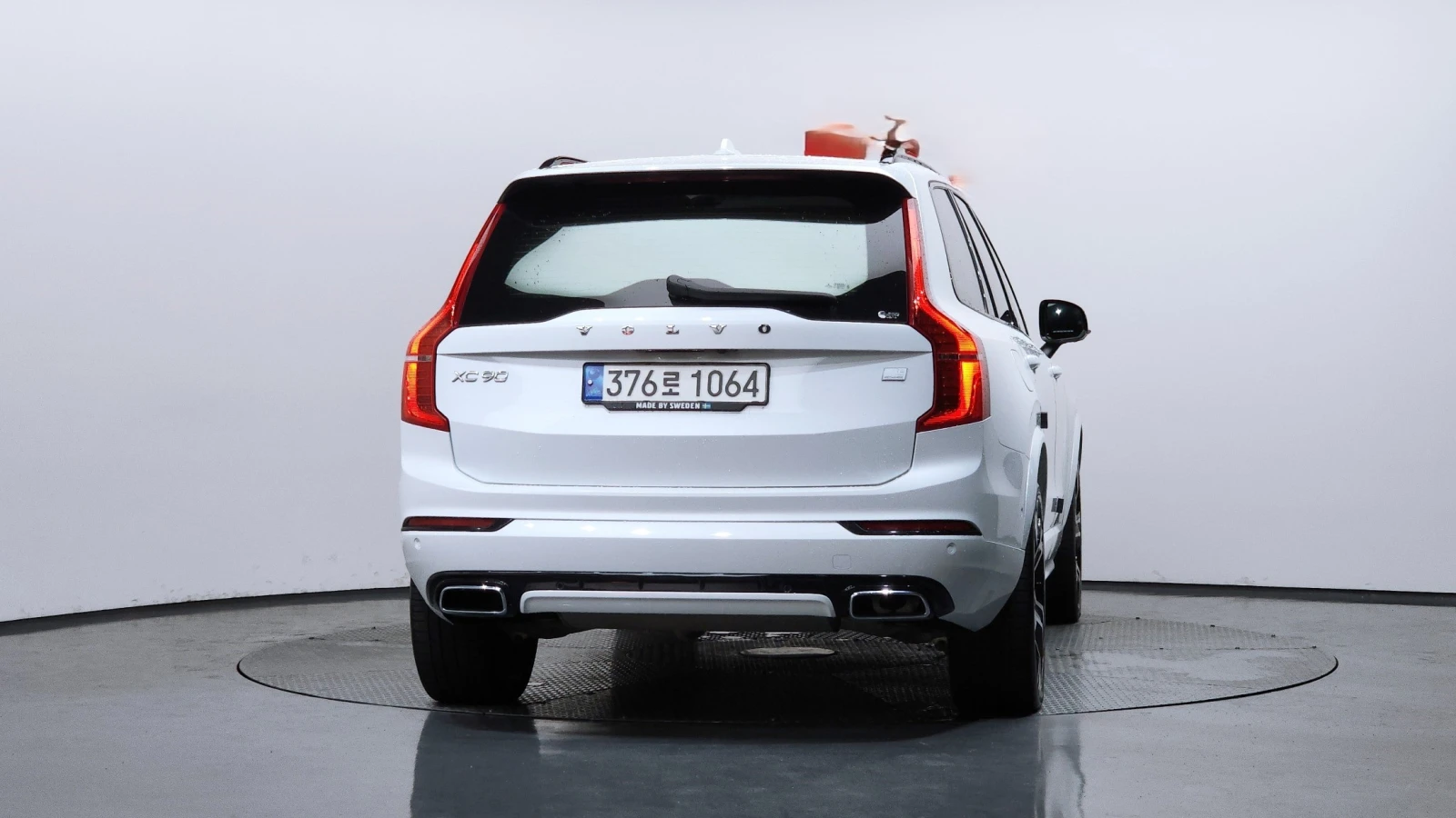 Volvo Xc90 T8 R-Design Plug-in Hybrid, снимка 4 - Автомобили и джипове - 55742502