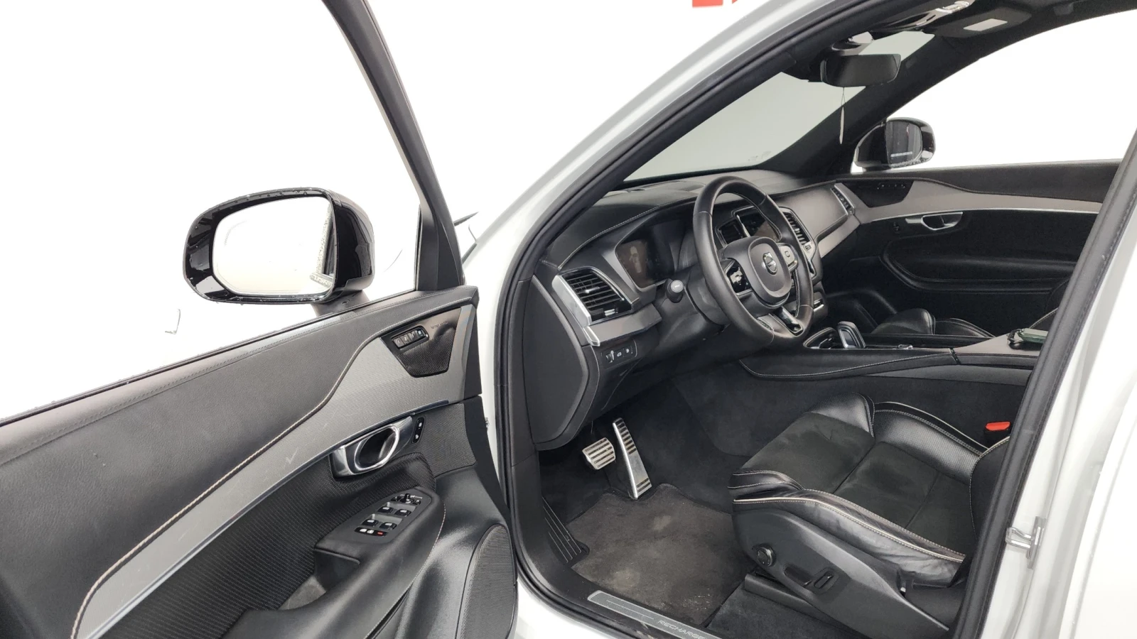 Volvo Xc90 T8 R-Design Plug-in Hybrid, снимка 9 - Автомобили и джипове - 55742502