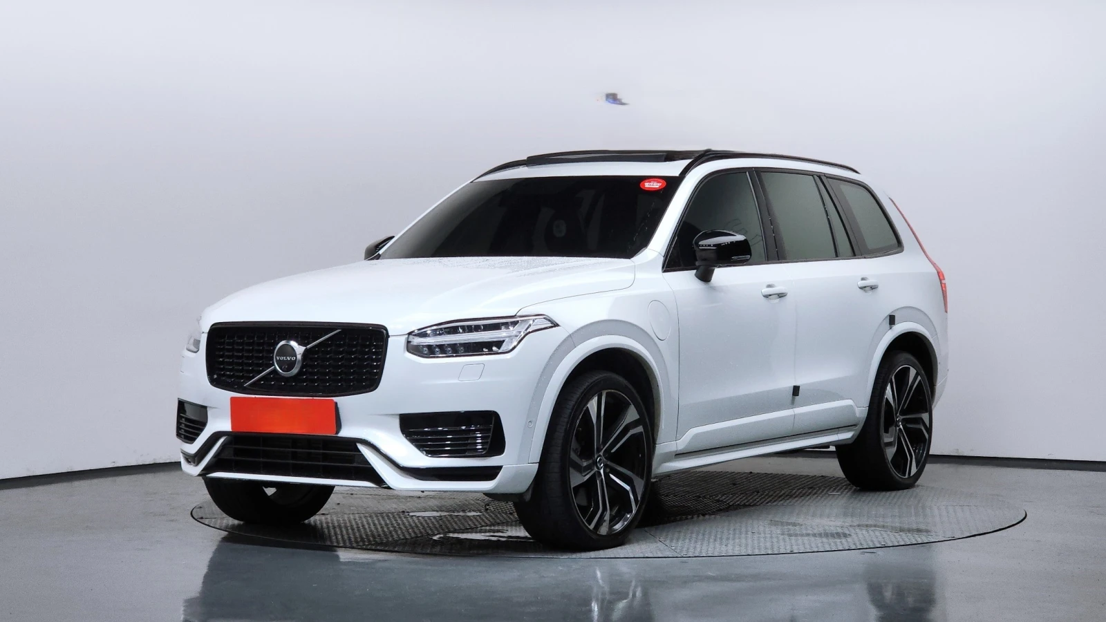Volvo Xc90 T8 R-Design Plug-in Hybrid