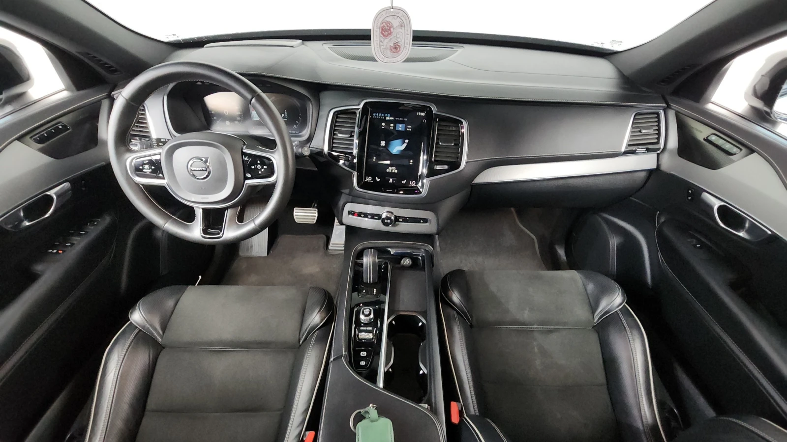 Volvo Xc90 T8 R-Design Plug-in Hybrid, снимка 6 - Автомобили и джипове - 55742502