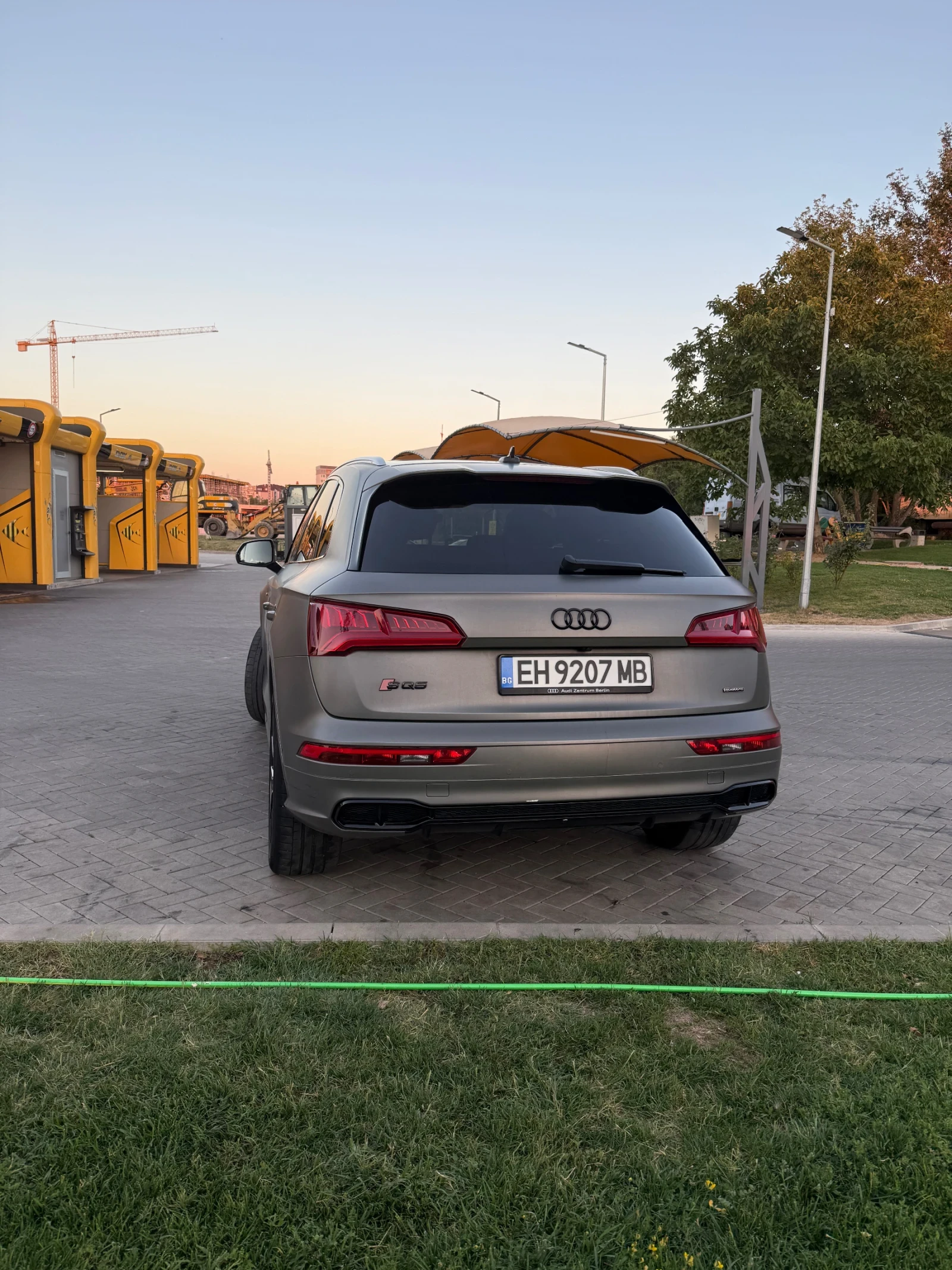 Audi Q5, снимка 6 - Автомобили и джипове - 55754237