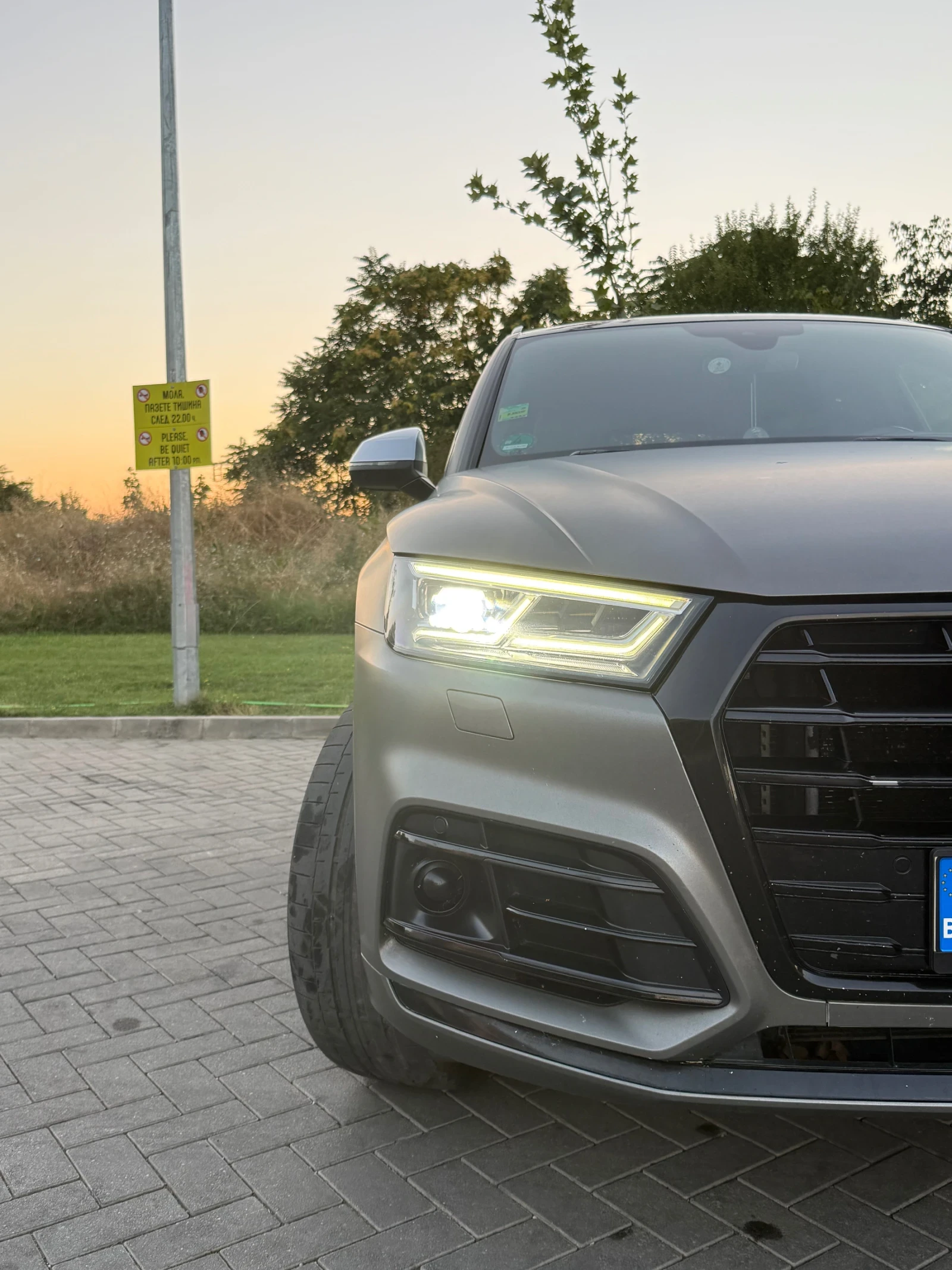 Audi Q5, снимка 4 - Автомобили и джипове - 55754237