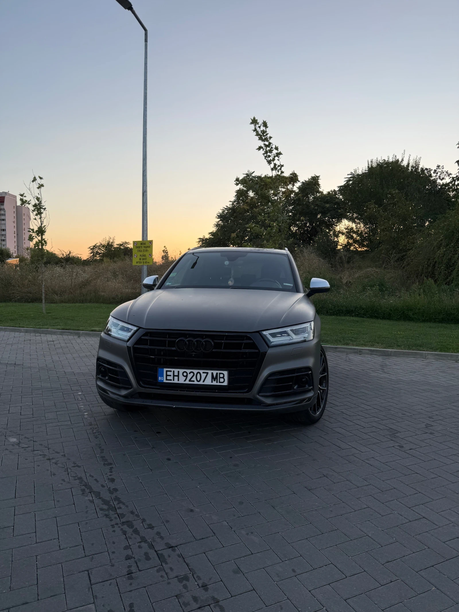 Audi Q5, снимка 2 - Автомобили и джипове - 55754237